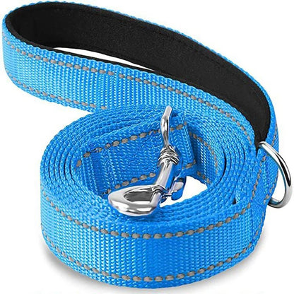 Adjustable Reflective Pet Harness And Leash Set
