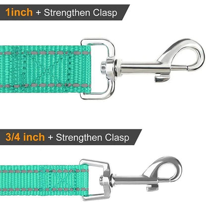 Adjustable Reflective Pet Harness And Leash Set