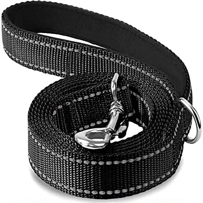 Adjustable Reflective Pet Harness And Leash Set
