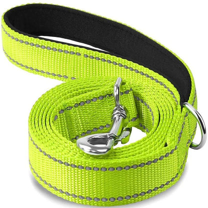Adjustable Reflective Pet Harness And Leash Set