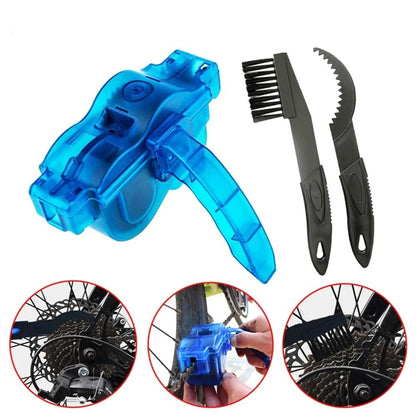 Bicycle Chain Cleaning Tool Set