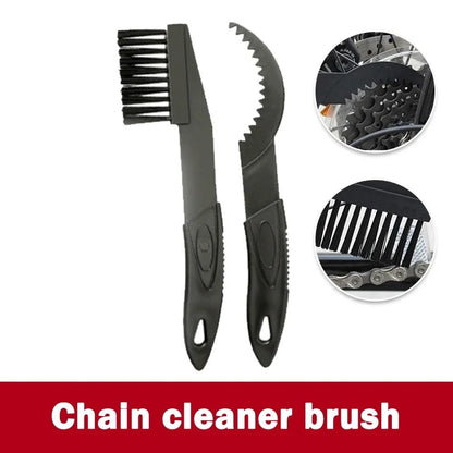 Bicycle Chain Cleaning Tool Set