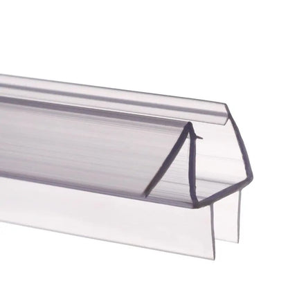 Shower Screen Door Seal Strip Water Baffle For Glass Doors