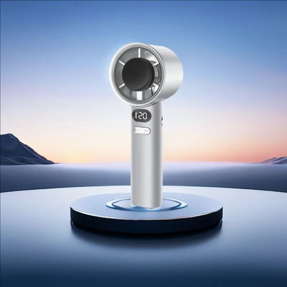 Portable Bladeless Handheld Fan