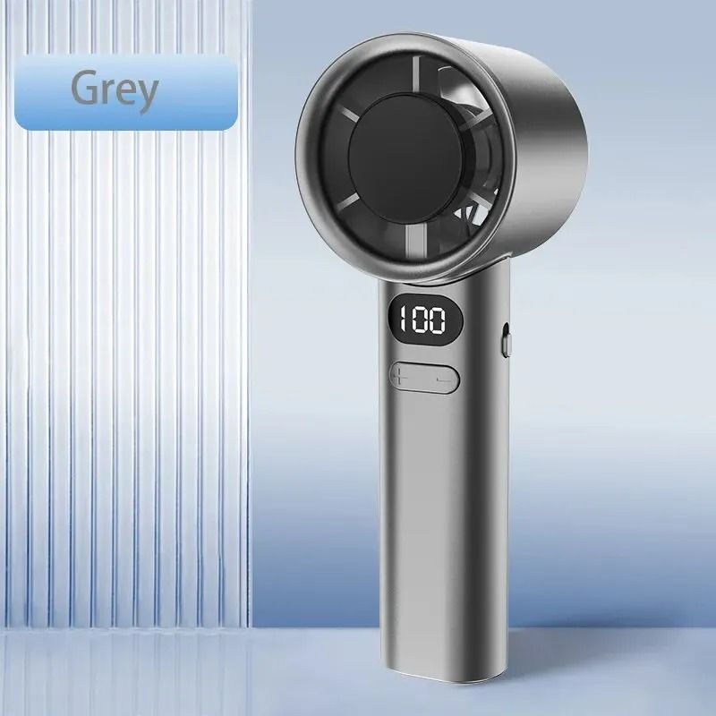 Portable Bladeless Handheld Fan