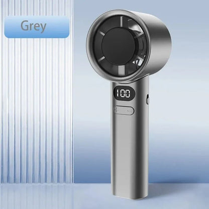 Portable Bladeless Handheld Fan