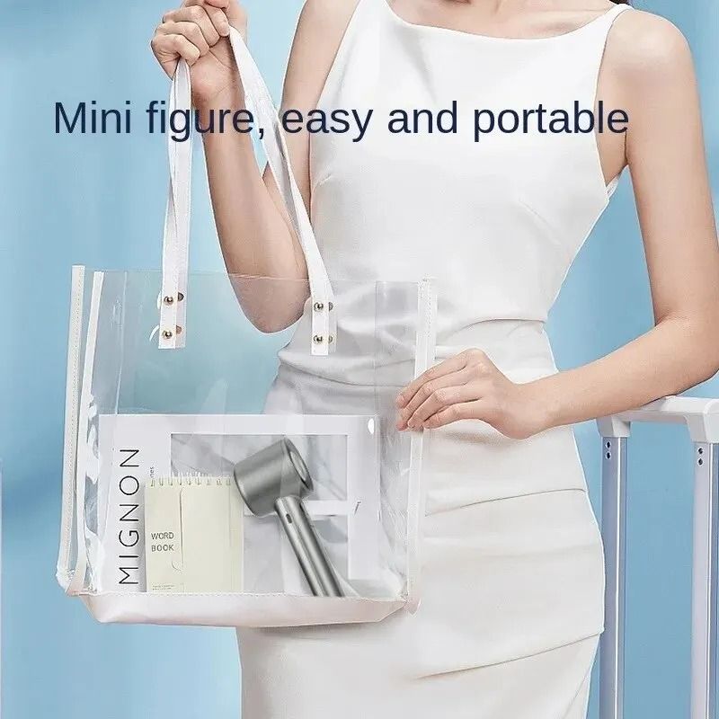 Portable Bladeless Handheld Fan