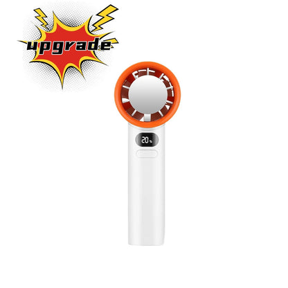 Portable Bladeless Handheld Fan