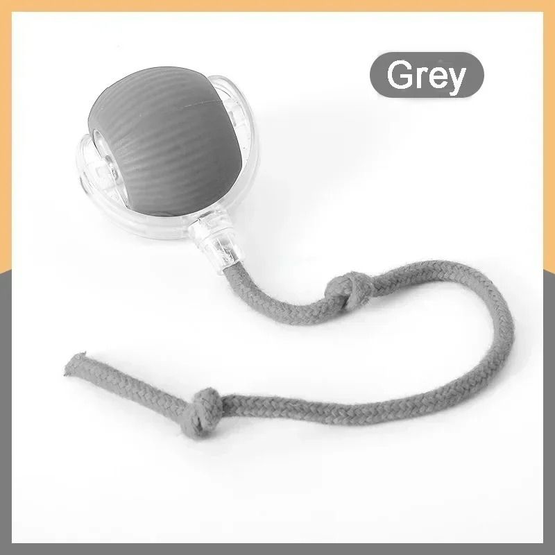 Interactive Smart Cat Toy Ball With Moving Tail
