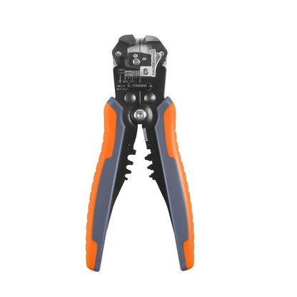 Automatic 5 in 1 Wire Stripper Cutter Crimping Multitool