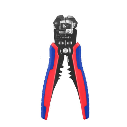 Automatic 5 in 1 Wire Stripper Cutter Crimping Multitool