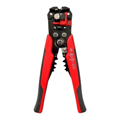 Automatic 5 in 1 Wire Stripper Cutter Crimping Multitool