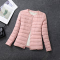 lenther pink
