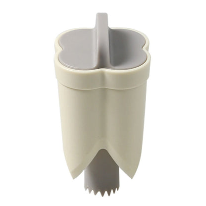 Dual Function Fruit and Vegetable Corer