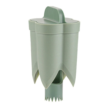 Dual Function Fruit and Vegetable Corer