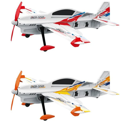 4CH RC Plane Brushless Motor Remote Control Aircraft