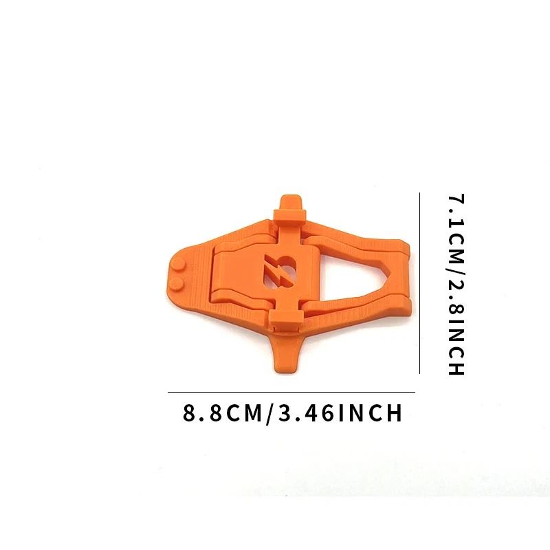 Foldable Display Stand for F1 Model Cars