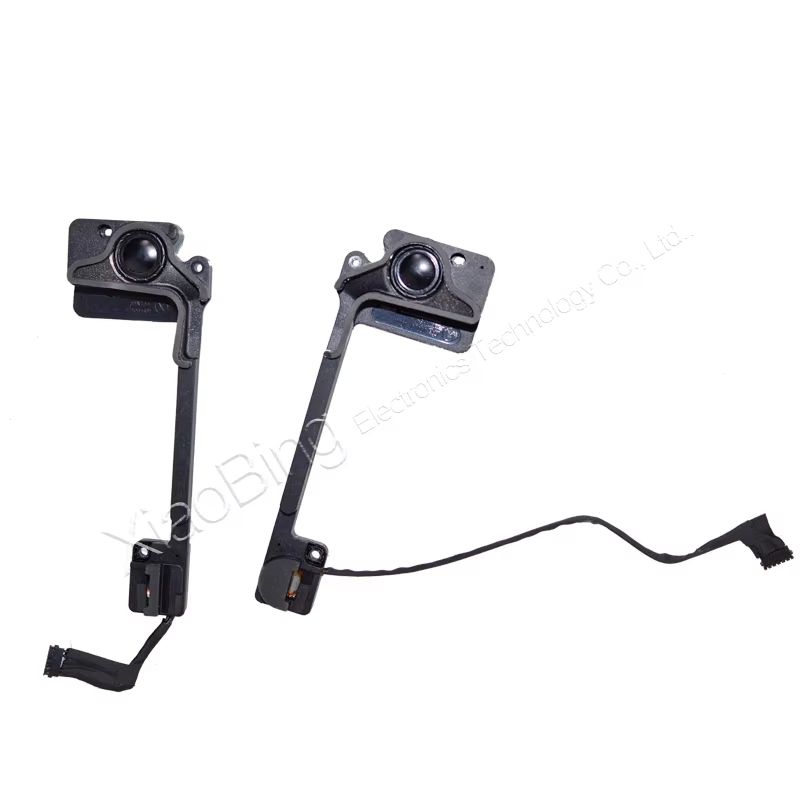 Left & Right Internal Speakers for MacBook Pro 13 Retina A1502 (2013–2015) – OEM Replacement Set
