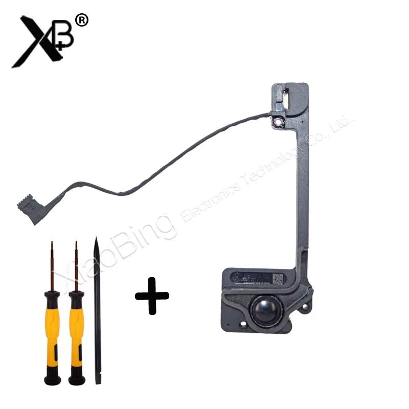 Left & Right Internal Speakers for MacBook Pro 13 Retina A1502 (2013–2015) – OEM Replacement Set