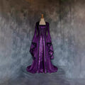 purple