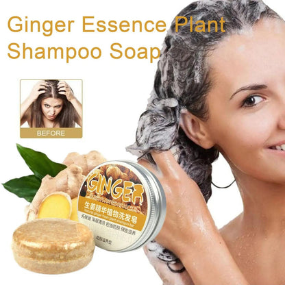 Herbal Shampoo Bar For Healthy And Nourished Hair