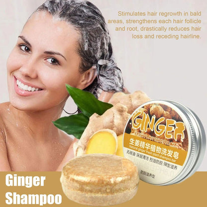 Herbal Shampoo Bar For Healthy And Nourished Hair