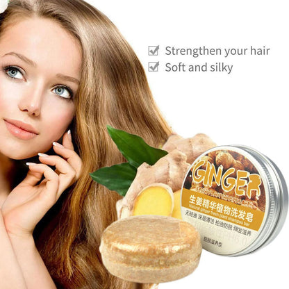 Herbal Shampoo Bar For Healthy And Nourished Hair