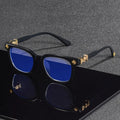 golden black