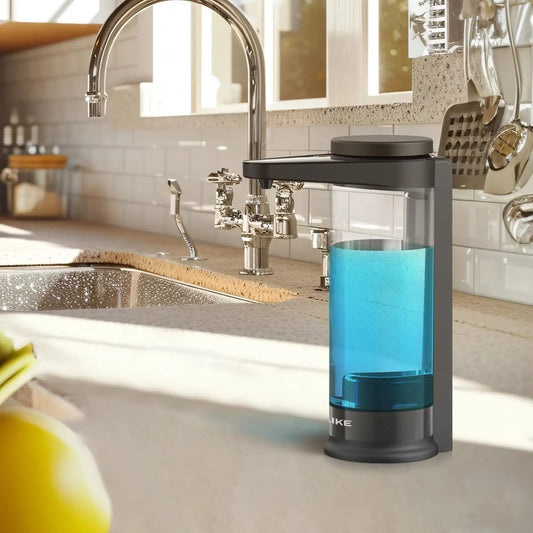 Automatic Liquid Soap Dispenser With USB Charging