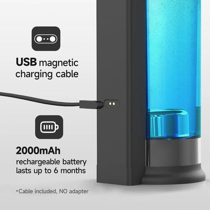 Automatic Liquid Soap Dispenser With USB Charging