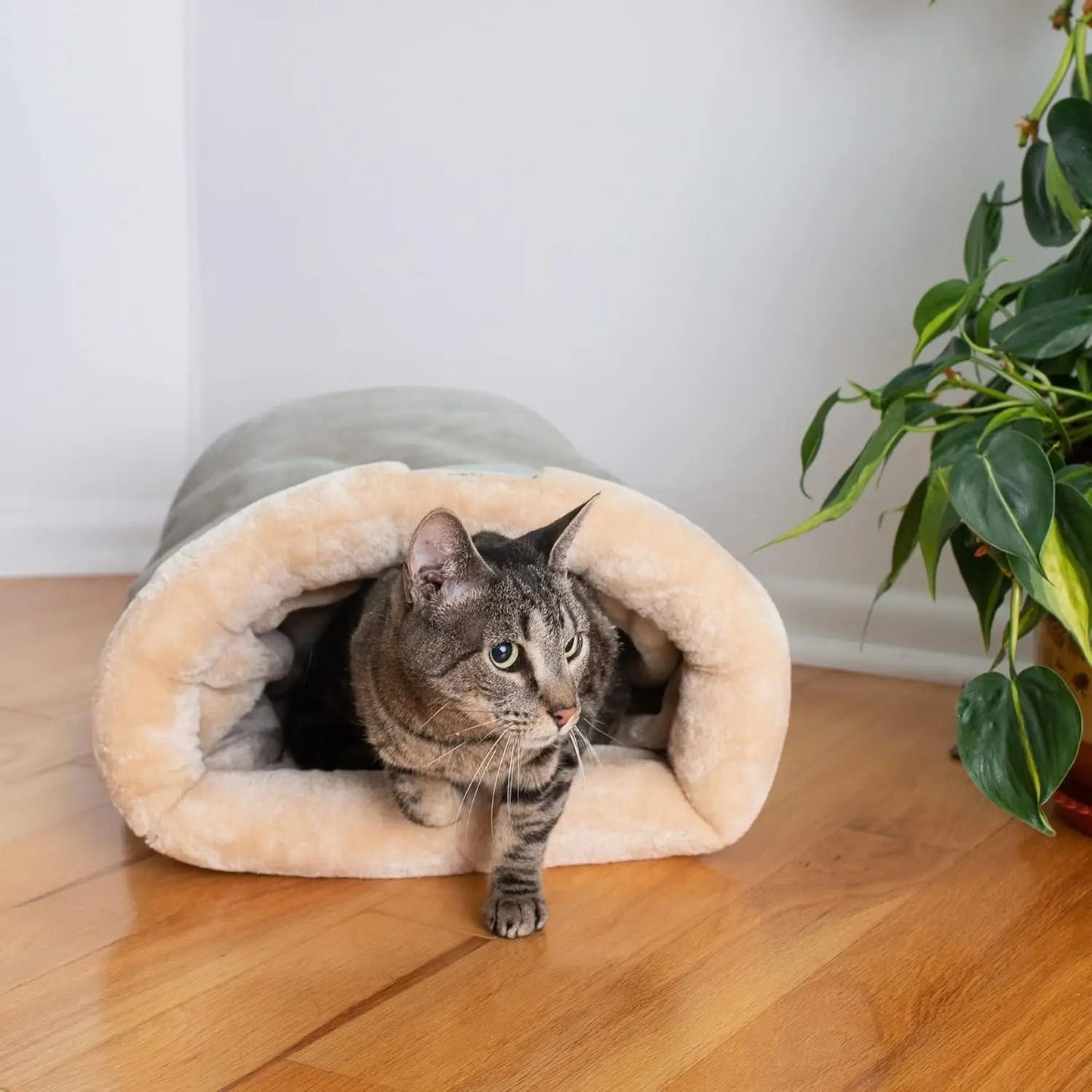 Cat Sleeping Bag Nest For Autumn And Winter