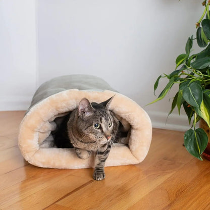 Cat Sleeping Bag Nest For Autumn And Winter