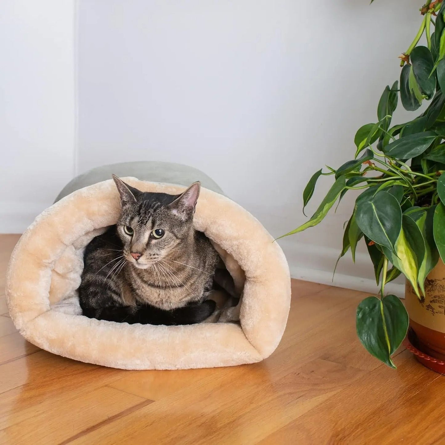 Cat Sleeping Bag Nest For Autumn And Winter