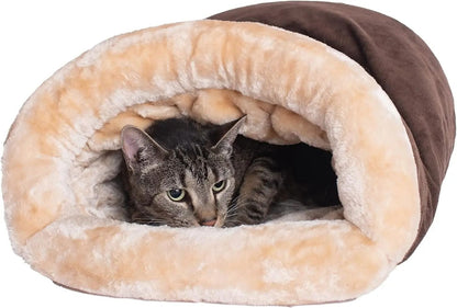 Cat Sleeping Bag Nest For Autumn And Winter