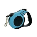 turquoise and black
