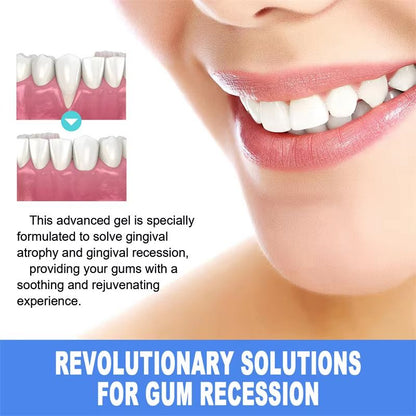 Rapid Repair Gums Serum, Instant Relief for Sensitive Teeth, Cavities & Gum Damage