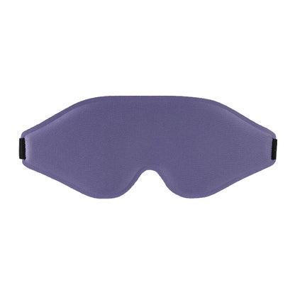 Sleep Mask for Side Sleepers, 3D Deep Contoured Blackout Eye Mask, No Pressure Blindfold for Women Men Lash Extensions