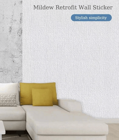 LuxePanel 3D Self Adhesive Foam Wall Panels with Linen Texture and Soundproof Design