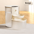 beige