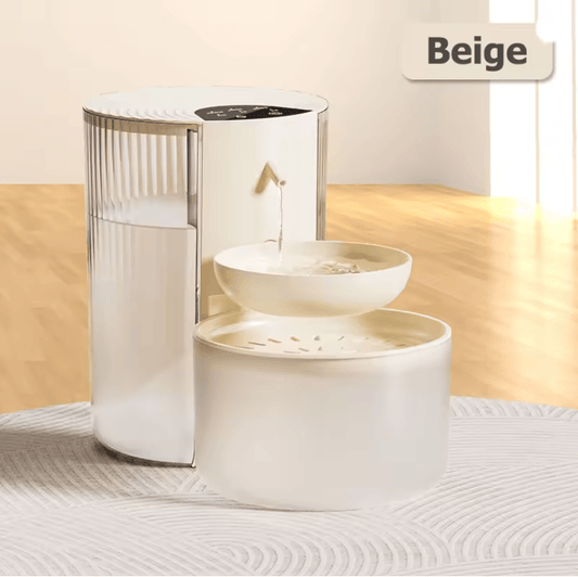 AquaFlow Smart Wireless Pet Water Fountain