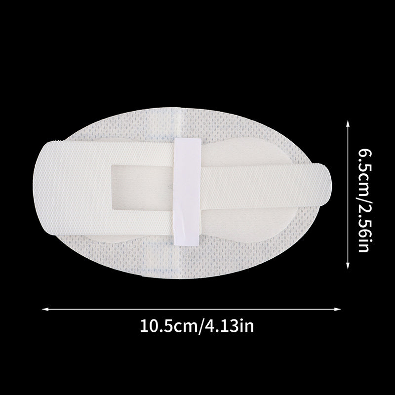 Urinary Clip Securement Legband, Catheter Holder Tube Sticker, Fixation Drainage Anchor Stabilizer, Tape Fixing