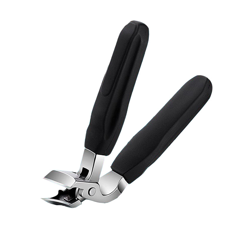 Large Thick Anti Splash Nail Clippers, Hard Ingrown Toenail Clipper, Special Nail Cutter, Manicure and Foot Care Tools