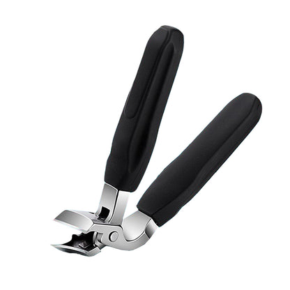 Large Thick Anti Splash Nail Clippers, Hard Ingrown Toenail Clipper, Special Nail Cutter, Manicure and Foot Care Tools