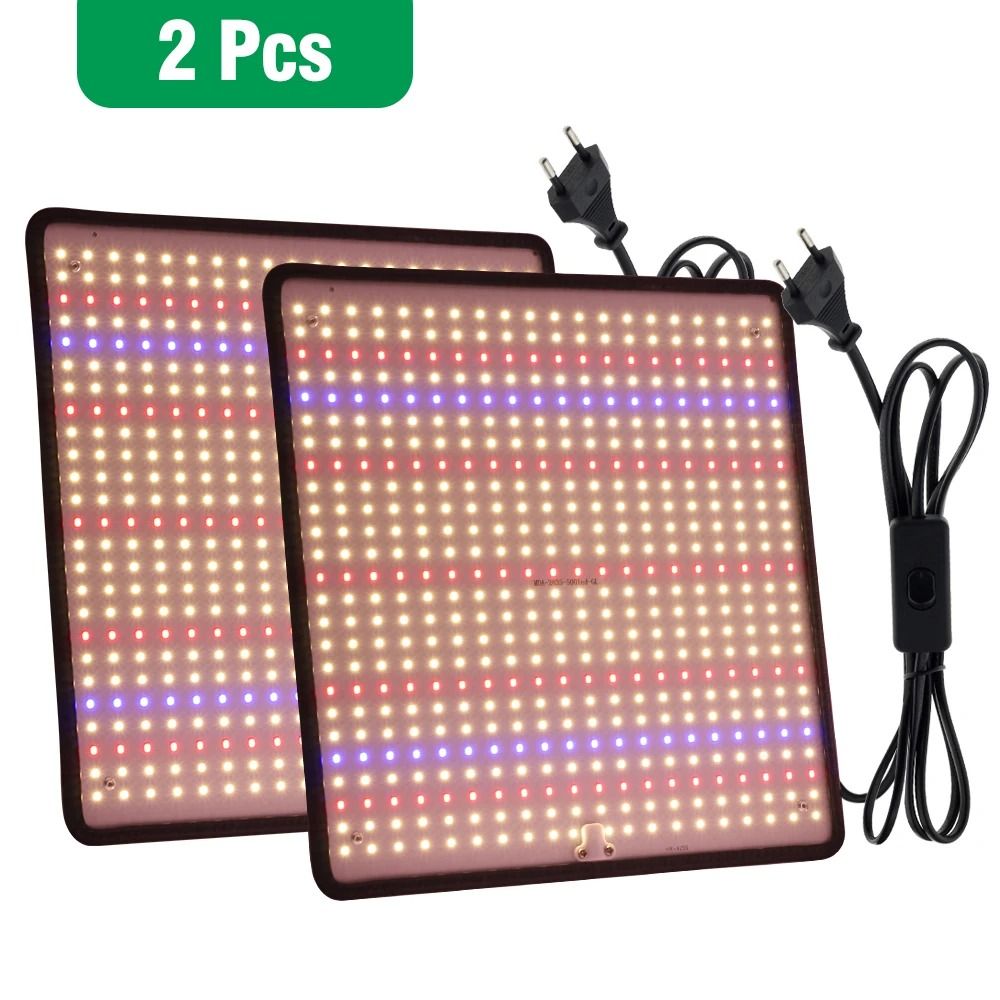 LED Grow Light Full Spectrum Phyto Lamp For Indoor Plants