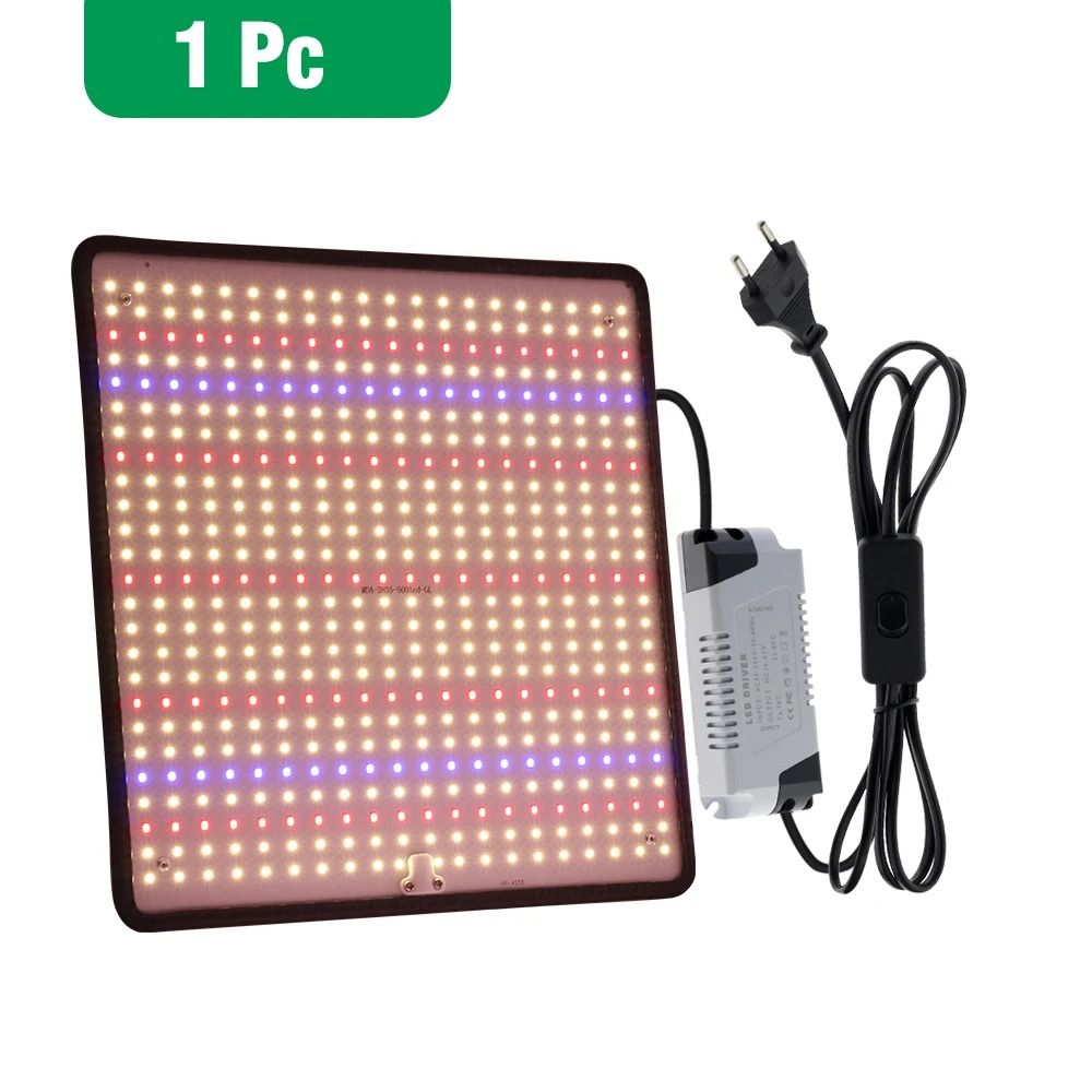 LED Grow Light Full Spectrum Phyto Lamp For Indoor Plants