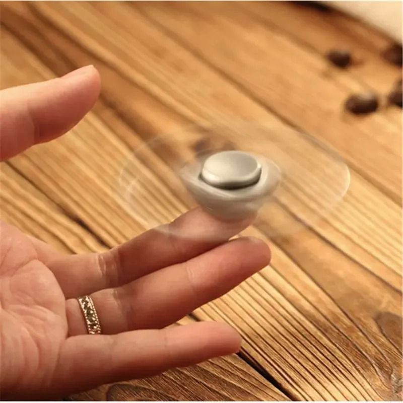 Finger Spinner Fidget Hand Spinner Keychain Bottle Opener