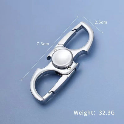Finger Spinner Fidget Hand Spinner Keychain Bottle Opener
