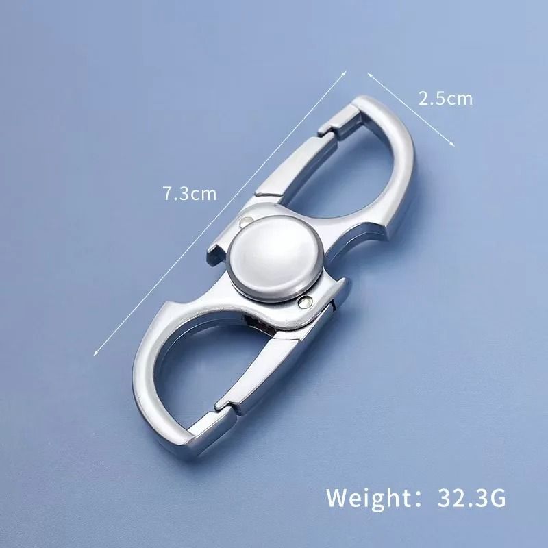 Finger Spinner Fidget Hand Spinner Keychain Bottle Opener