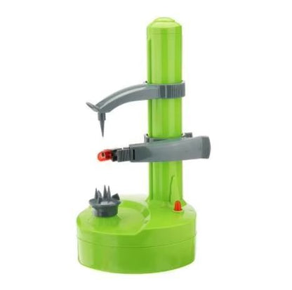 Electric Apple Peeler Machine for Fast One-Touch Fruit and Potato Prep