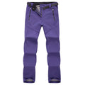 women purple